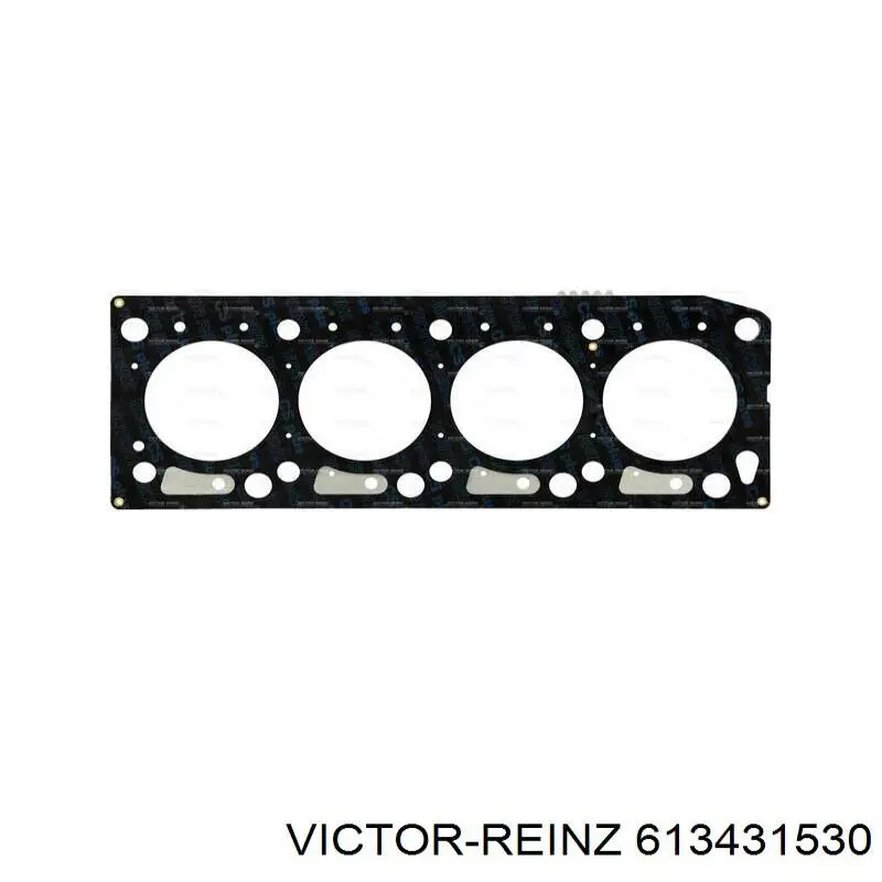 Uszczelka głowicy cylindrów Victor Reinz 613431530 cena, od 32,49 USD
