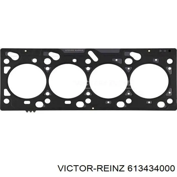 Do koszyka 1037642 Ford Uszczelka głowicy cylindrów