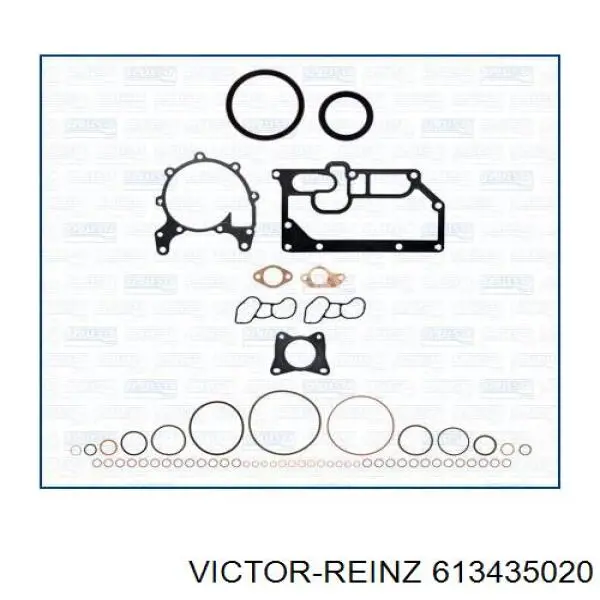 613435020 Victor Reinz Uszczelka głowicy cylindrów