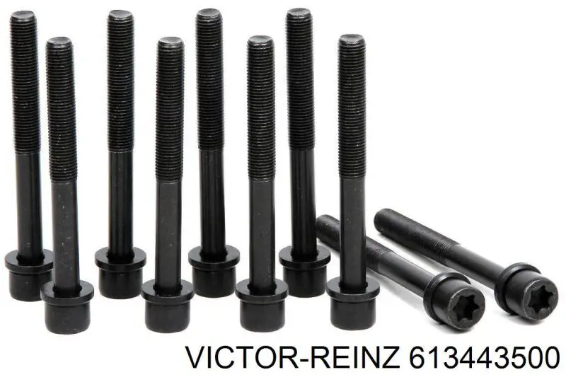 Uszczelka głowicy cylindrów Victor Reinz 613443500 cena, od 31,78 USD