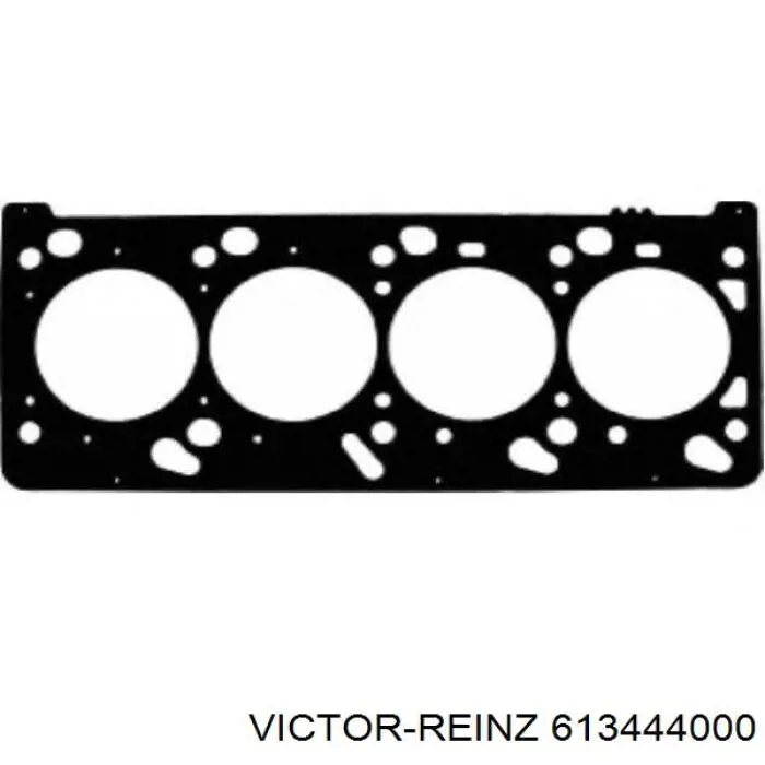 Uszczelka głowicy cylindrów Victor Reinz 613444000 cena, od 35,23 USD