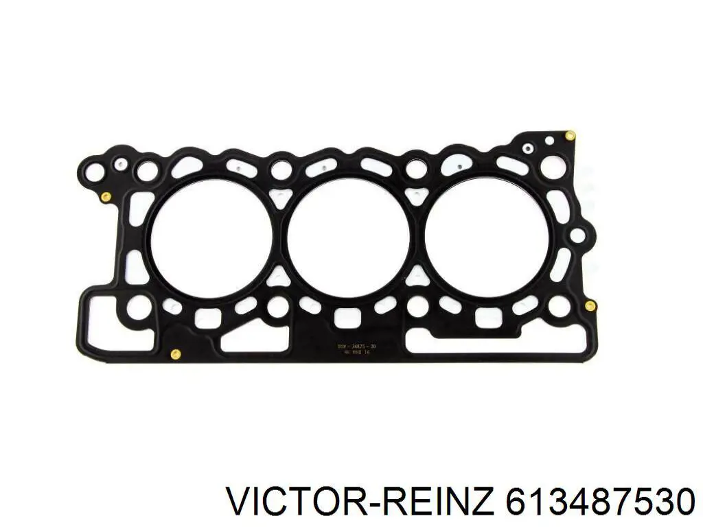 613487530 Victor Reinz Uszczelka głowicy cylindrów