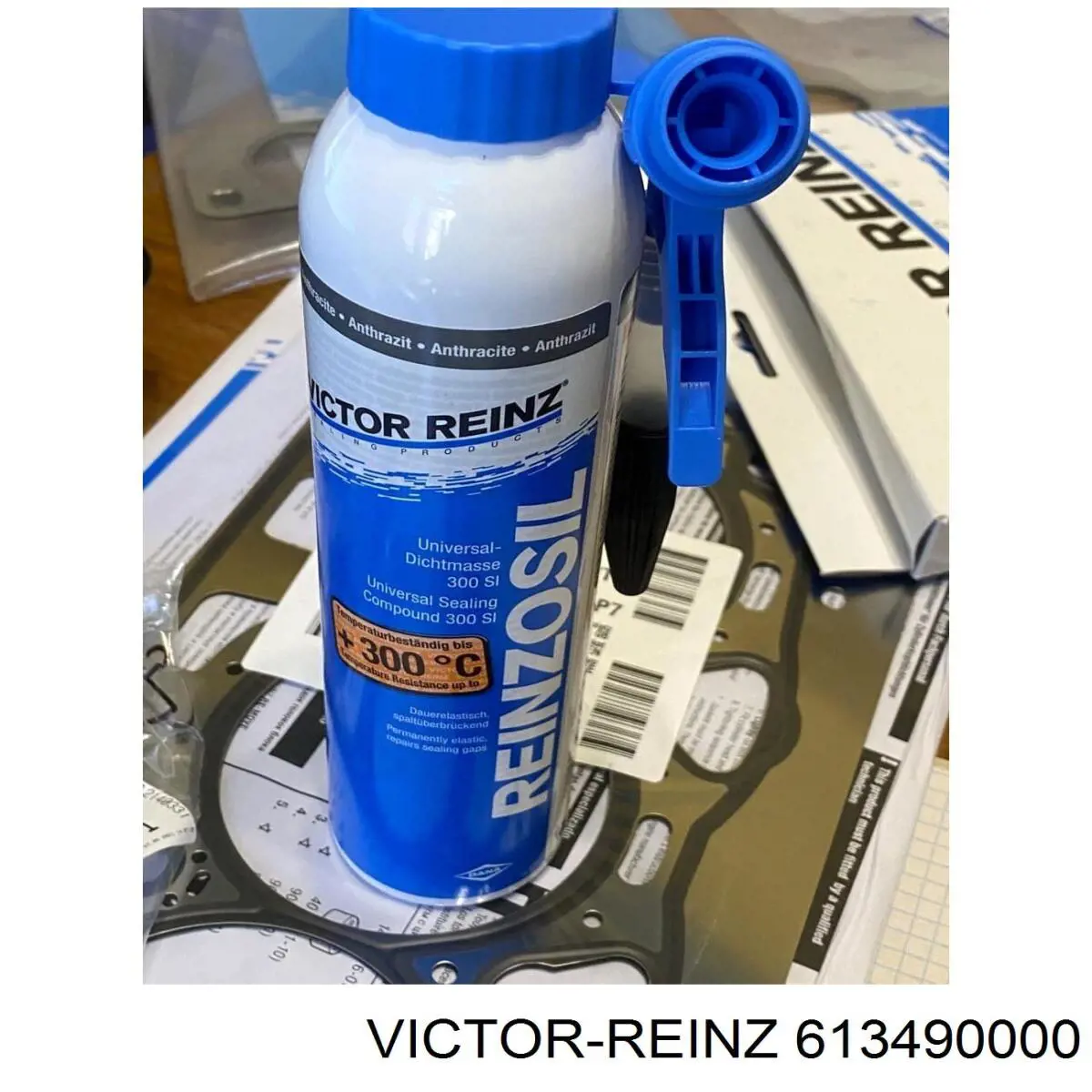 Uszczelka głowicy cylindrów Victor Reinz 613490000 cena, od 28,59 USD