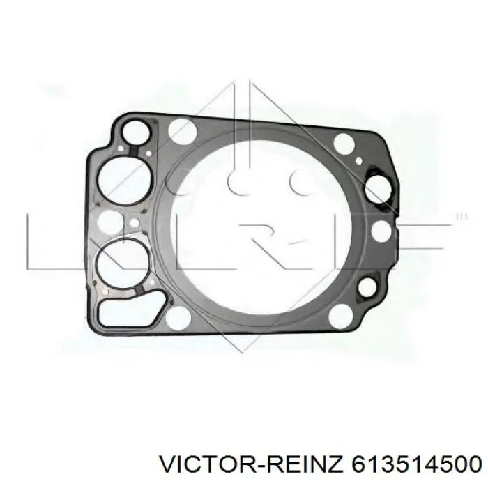 Uszczelka głowicy cylindrów Victor Reinz 613514500 cena, od 39,79 USD