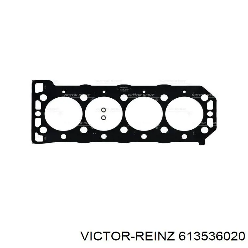 Do koszyka 613536020 Victor Reinz Uszczelka głowicy cylindrów