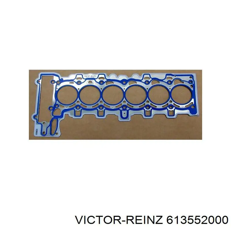 Uszczelka głowicy cylindrów prawa Victor Reinz 613552000 cena, od 60,22 USD