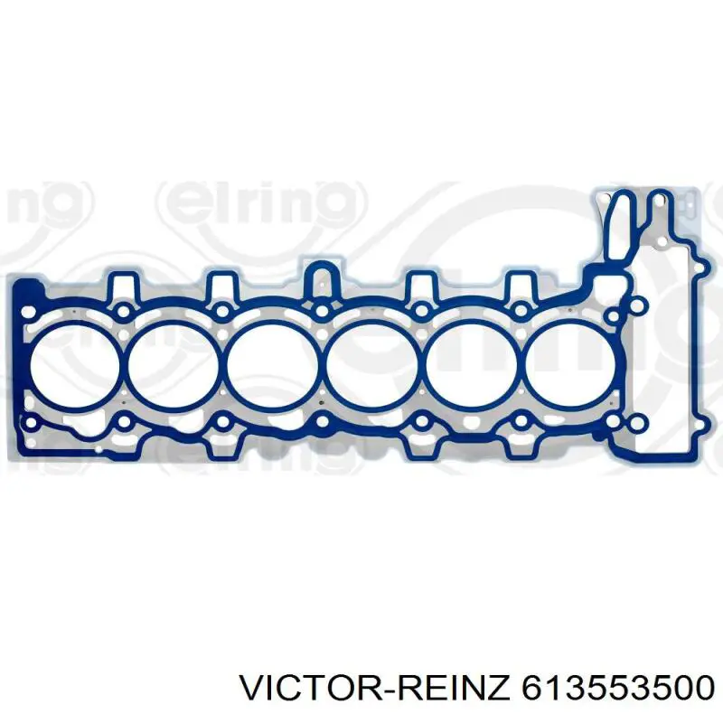 Uszczelka głowicy cylindrów Victor Reinz 613553500 cena, od 107,40 USD