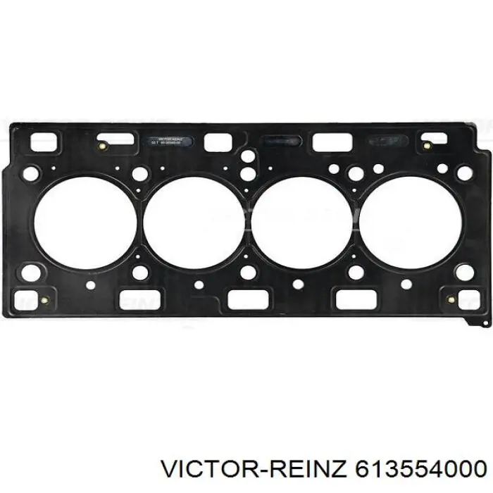 Uszczelka głowicy cylindrów Victor Reinz 613554000 cena, od 142,23 USD