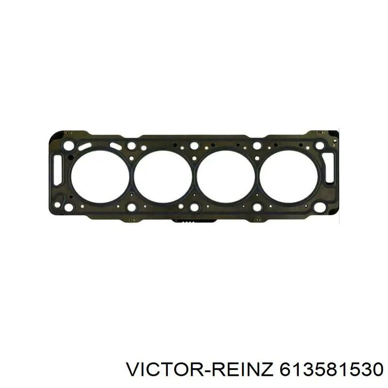 Uszczelka głowicy cylindrów Victor Reinz 613581530 cena, od 42,75 USD