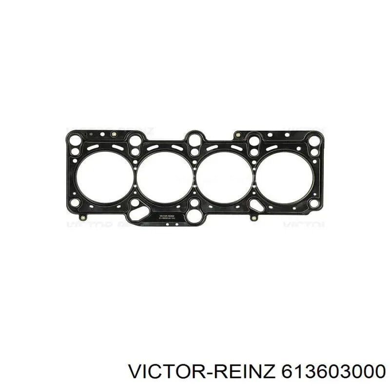 Uszczelka głowicy cylindrów Victor Reinz 613603000 cena, od 32,50 USD