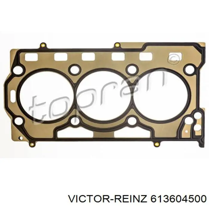 Uszczelka głowicy cylindrów Victor Reinz 613604500 cena, od 28,92 USD