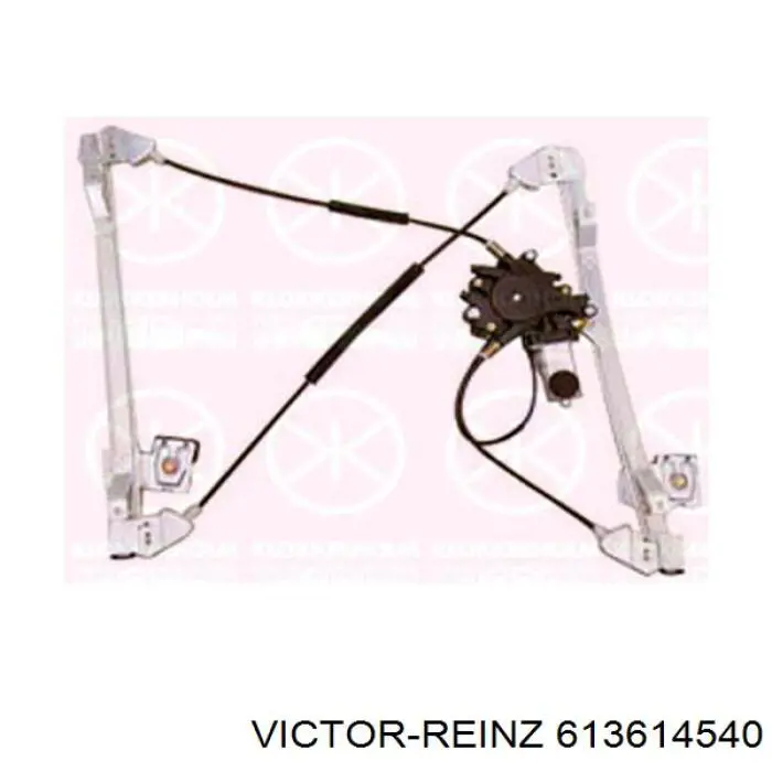 Uszczelka głowicy cylindrów Victor Reinz 613614540 cena, od 151,19 USD