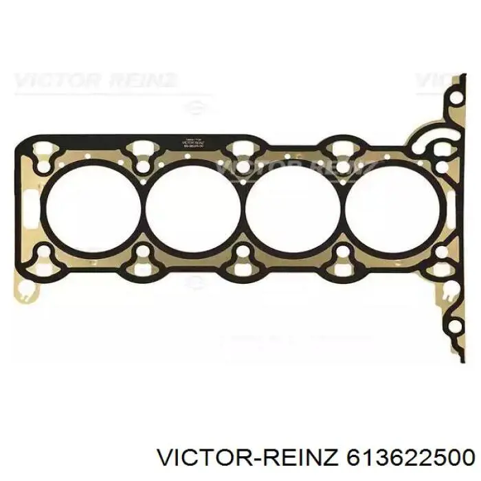 Do koszyka 613622500 Victor Reinz Uszczelka głowicy cylindrów