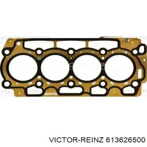 Do koszyka 613626500 Victor Reinz Uszczelka głowicy cylindrów