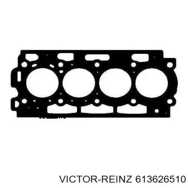 Uszczelka głowicy cylindrów Victor Reinz 613626510 cena, od 43,12 USD