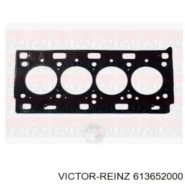 Do koszyka 613652000 Victor Reinz Uszczelka głowicy cylindrów