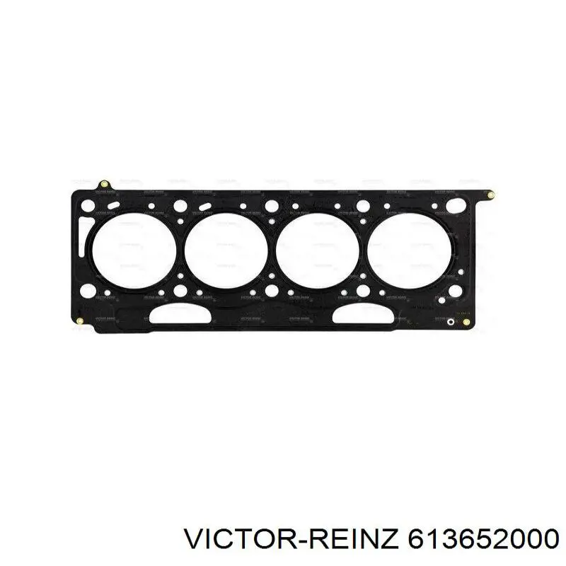 Uszczelka głowicy cylindrów Victor Reinz 613652000 cena, od 44,84 USD