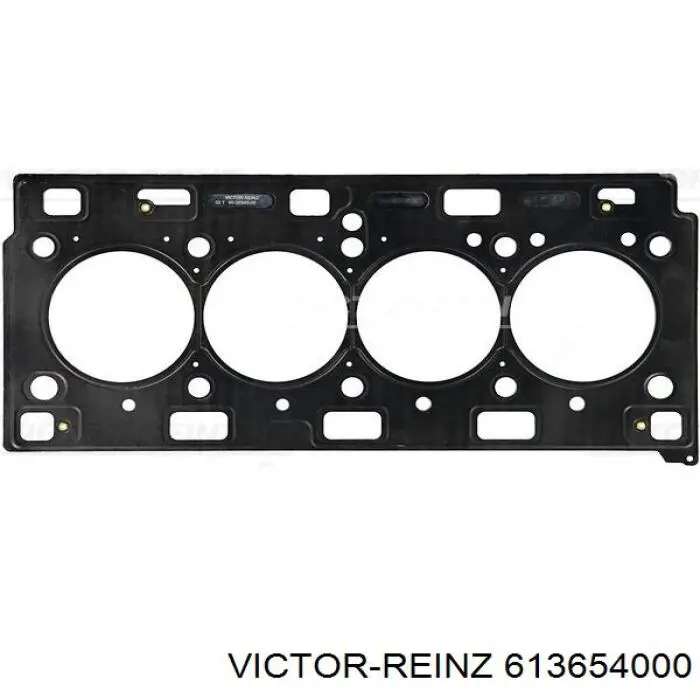 Uszczelka głowicy cylindrów Victor Reinz 613654000 cena, od 51,76 USD