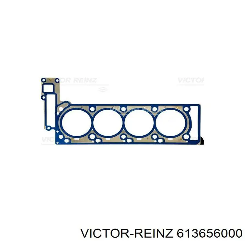 Do koszyka A2730161620 Mercedes Uszczelka głowicy cylindrów prawa