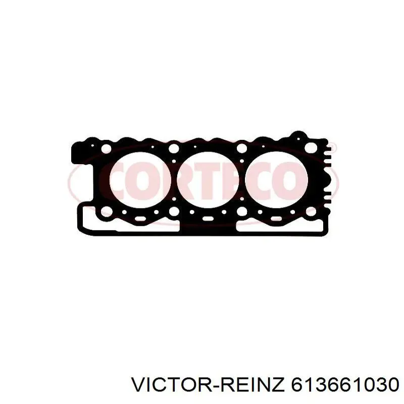 Uszczelka głowicy cylindrów Land Rover LR013073 cena, od 39,62 USD