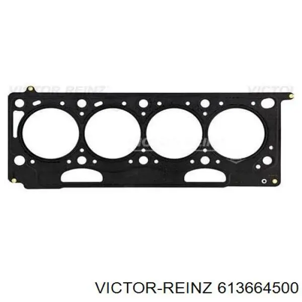 Uszczelka głowicy cylindrów Victor Reinz 613664500 cena, od 35,15 USD