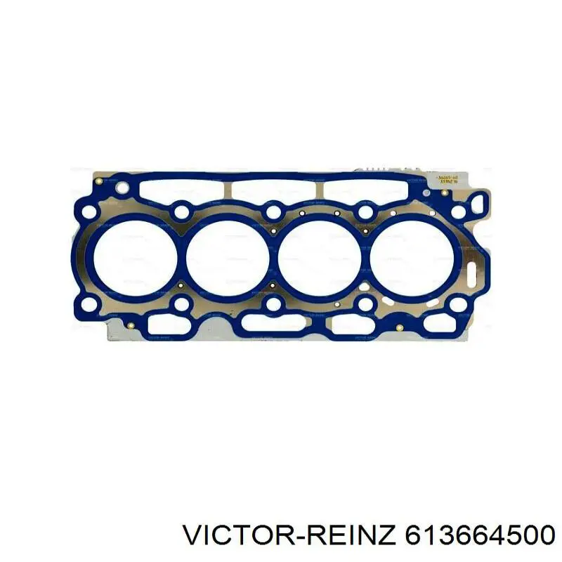 Do koszyka 613664500 Victor Reinz Uszczelka głowicy cylindrów