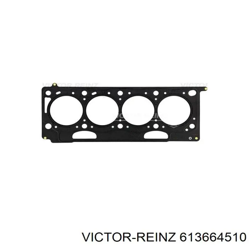 Do koszyka 613664510 Victor Reinz Uszczelka głowicy cylindrów