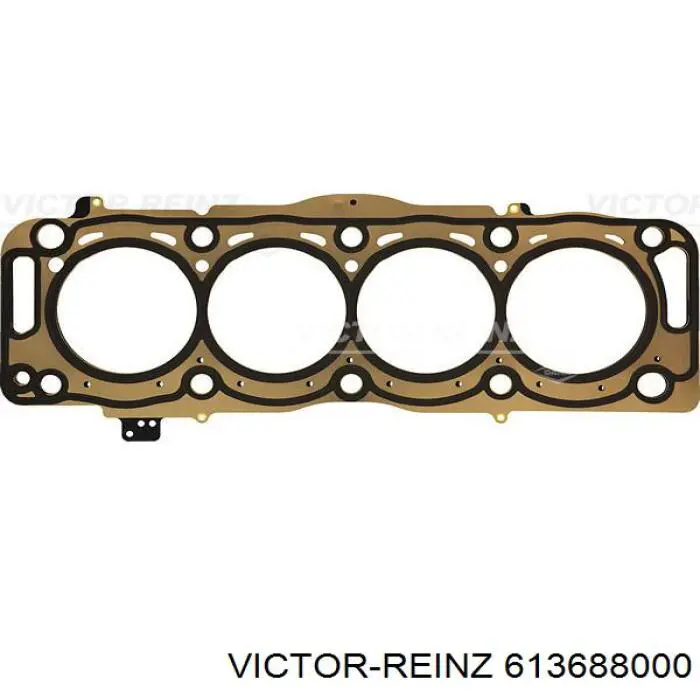 61-36880-00 Victor Reinz uszczelka głowicy cylindrów lewa