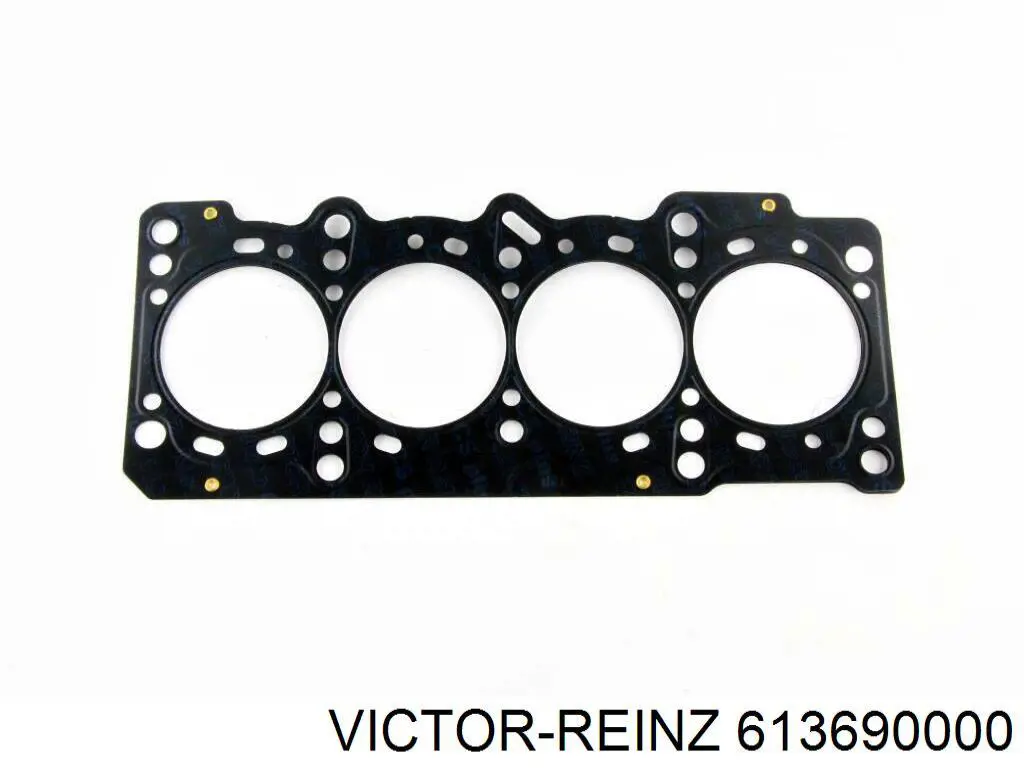 Uszczelka głowicy cylindrów Victor Reinz 613690000 cena, od 24,59 USD