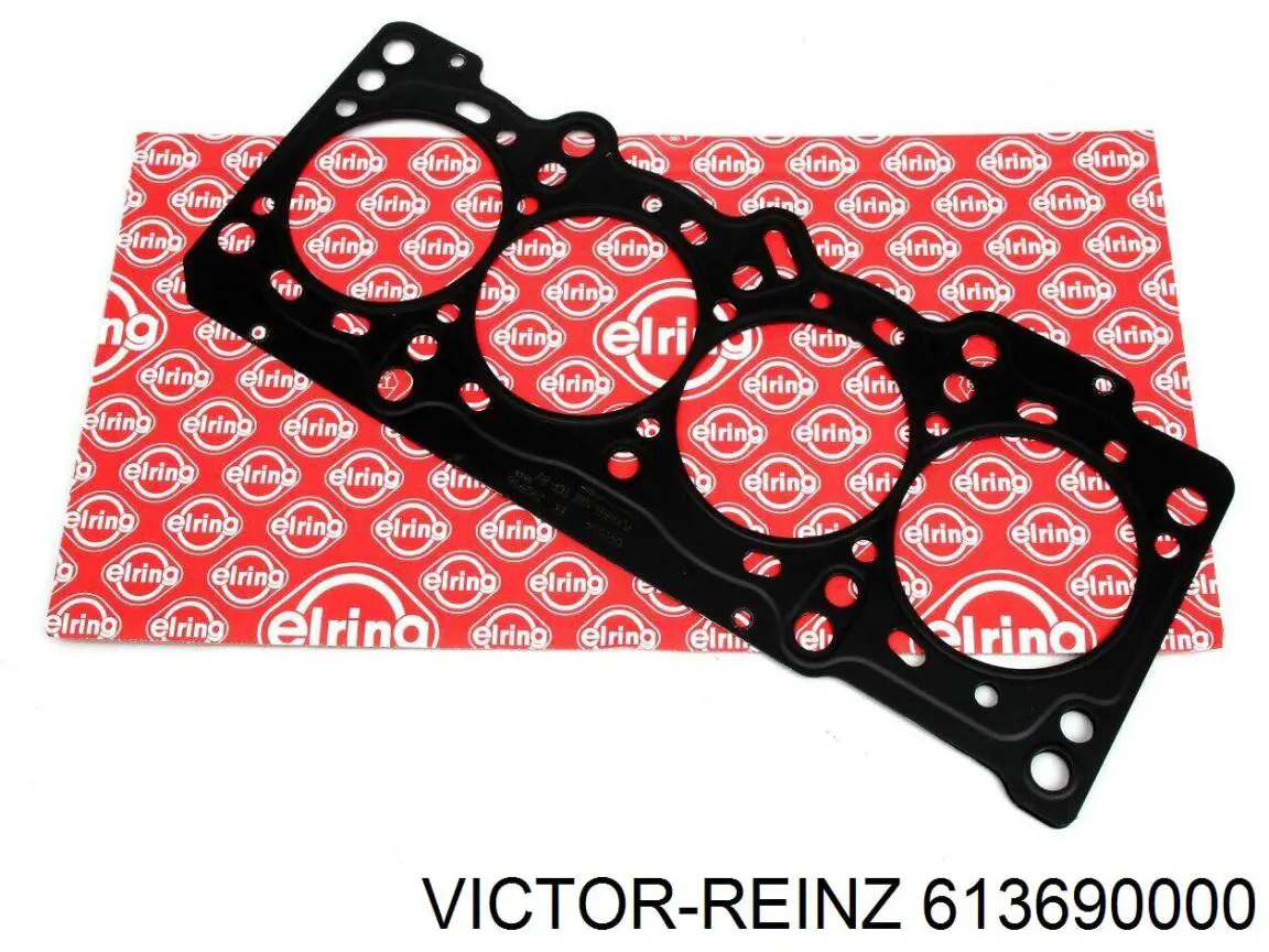 Do koszyka 613690000 Victor Reinz Uszczelka głowicy cylindrów