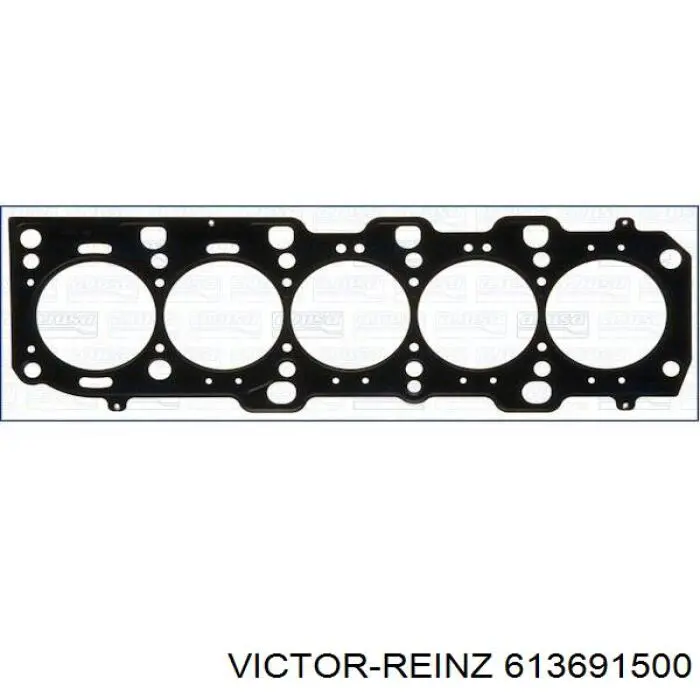 Uszczelka głowicy cylindrów Fiat/Alfa/Lancia 55189964 cena, od 60,18 USD
