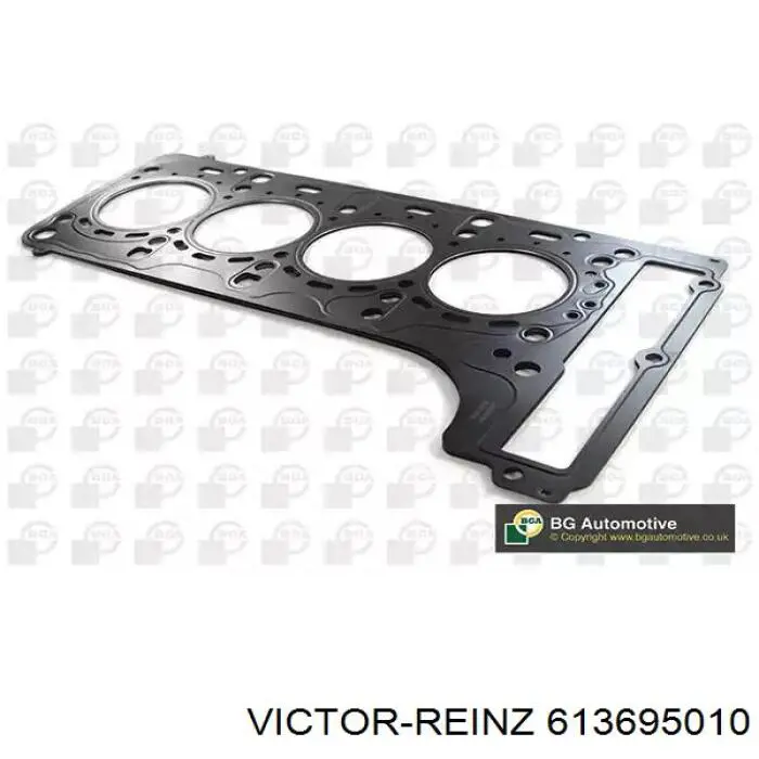 Uszczelka głowicy cylindrów Victor Reinz 613695010 cena, od 79,27 USD