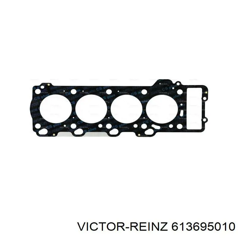 613695010 Victor Reinz Uszczelka głowicy cylindrów