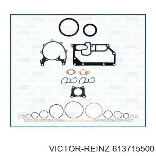 Uszczelka głowicy cylindrów Victor Reinz 613715500 cena, od 58,79 USD