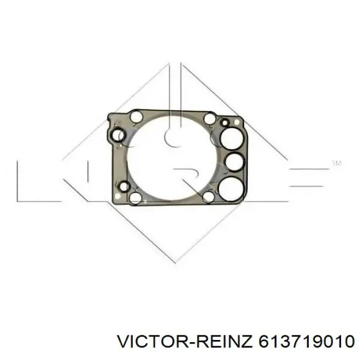 Uszczelka głowicy cylindrów Victor Reinz 613719010 cena, od 56,91 USD