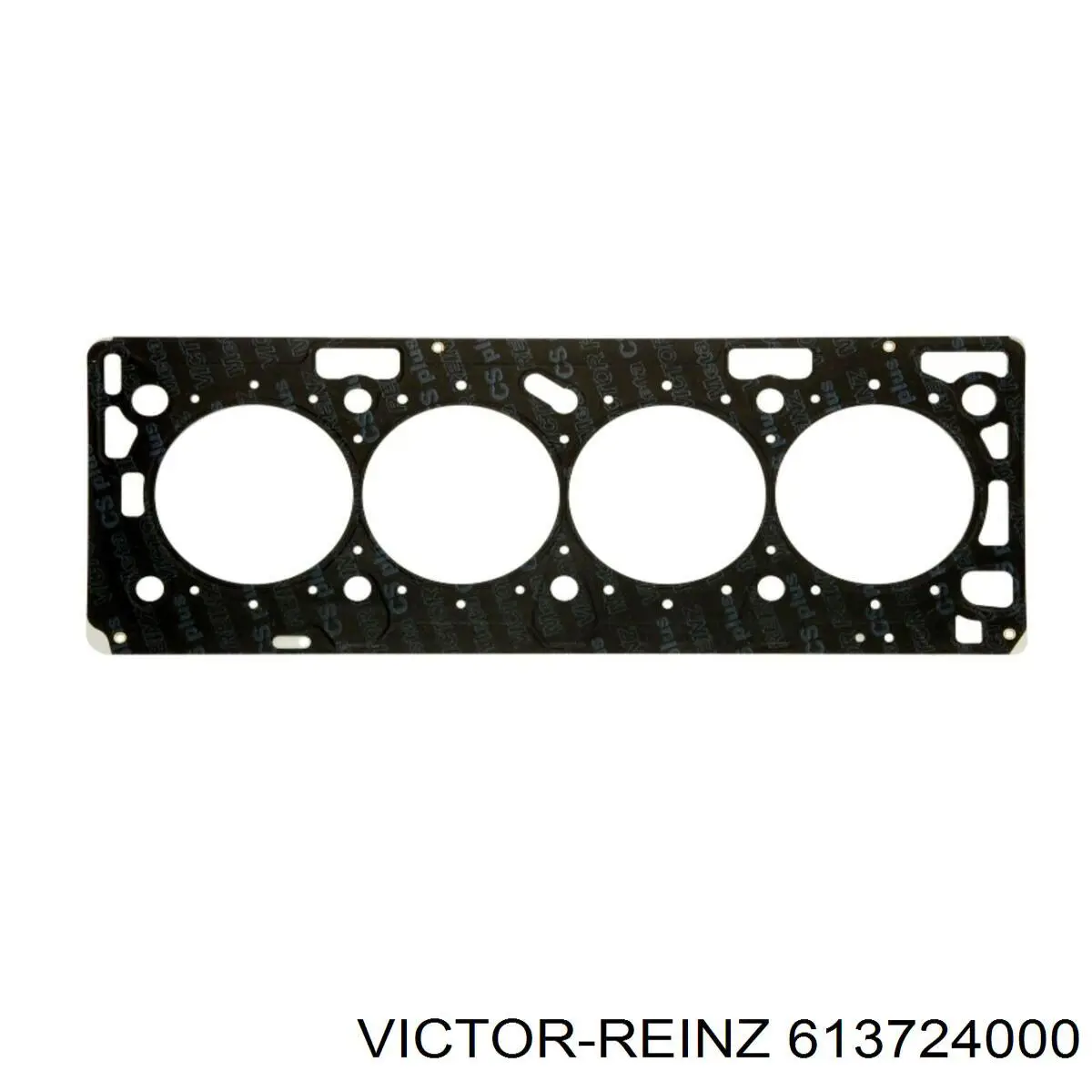 Uszczelka głowicy cylindrów Victor Reinz 613724000 cena, od 26,48 USD