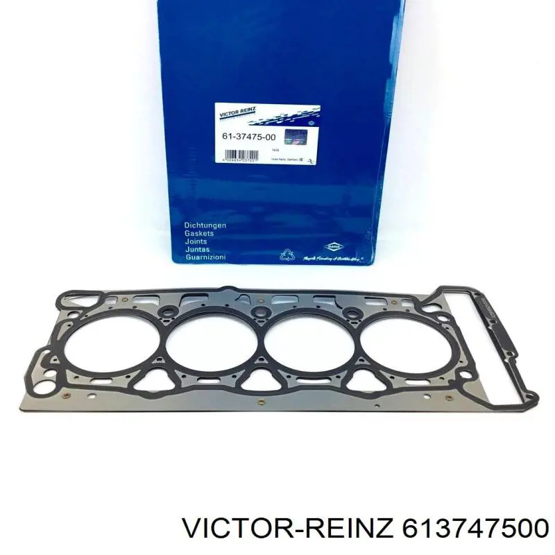 Do koszyka 613747500 Victor Reinz Uszczelka głowicy cylindrów