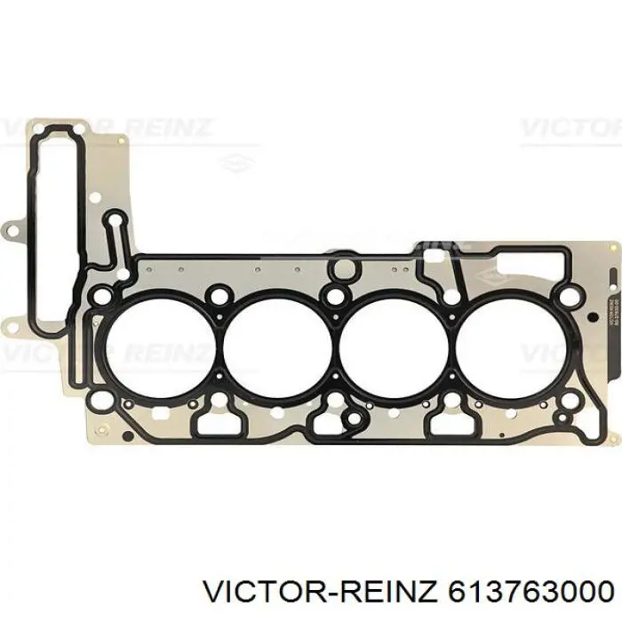Uszczelka głowicy cylindrów Ajusa 10189300 cena, od 159,39 USD