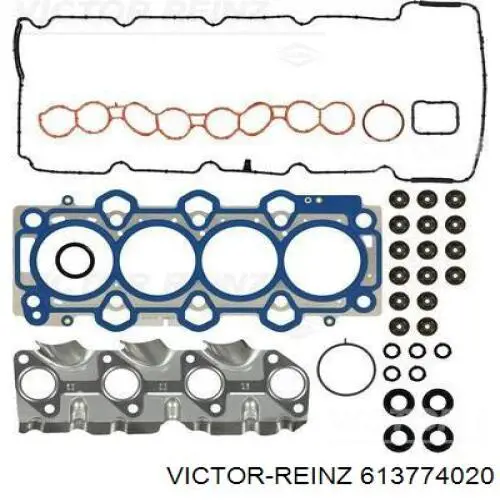 Uszczelka głowicy cylindrów Hyundai/Kia 223132A701 cena, od 37,05 USD
