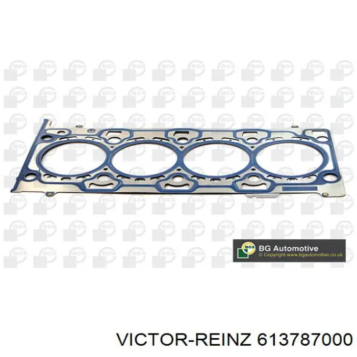 Uszczelka głowicy cylindrów General Motors 25190137 cena, od 58,78 USD