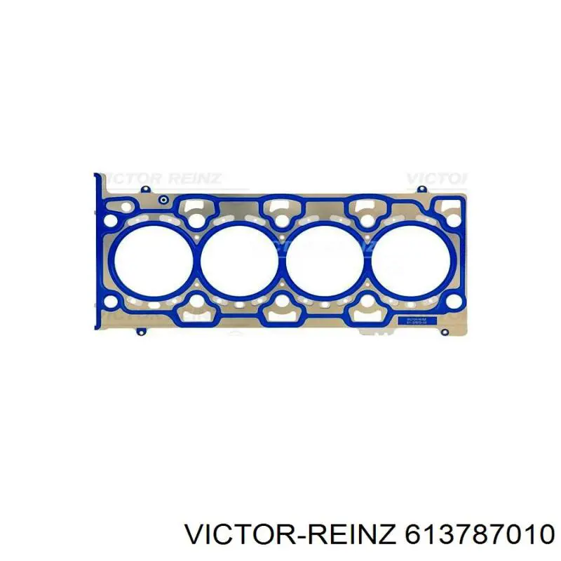 Uszczelka głowicy cylindrów Opel 25190138 cena, od 46,36 USD