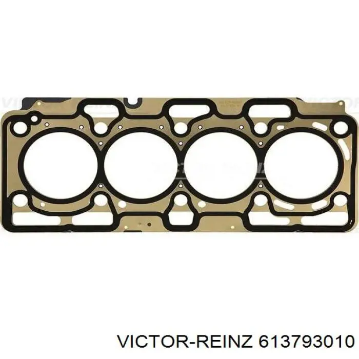 Uszczelka głowicy cylindrów Victor Reinz 613793010 cena, od 36,45 USD