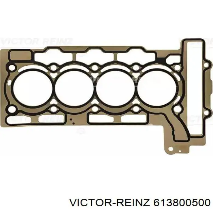 Uszczelka głowicy cylindrów Victor Reinz 613800500 cena, od 50,57 USD
