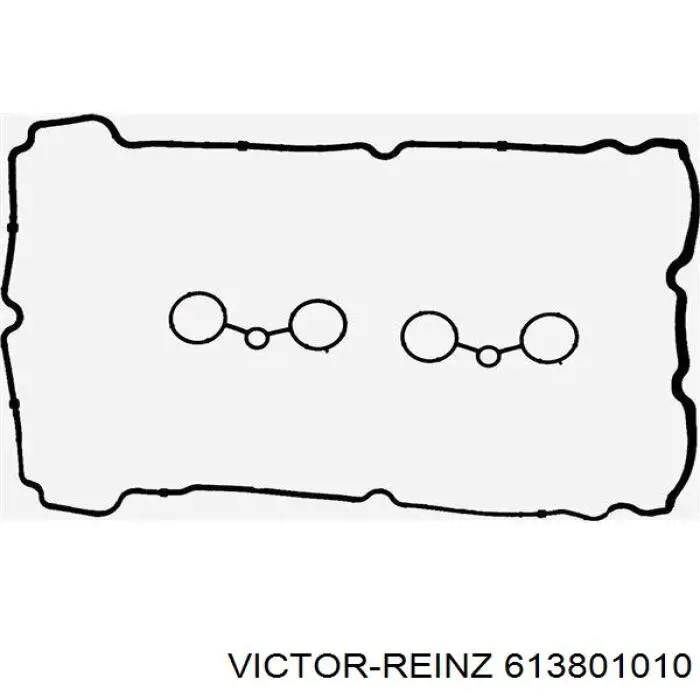 61-38010-10 Victor Reinz uszczelka głowicy cylindrów