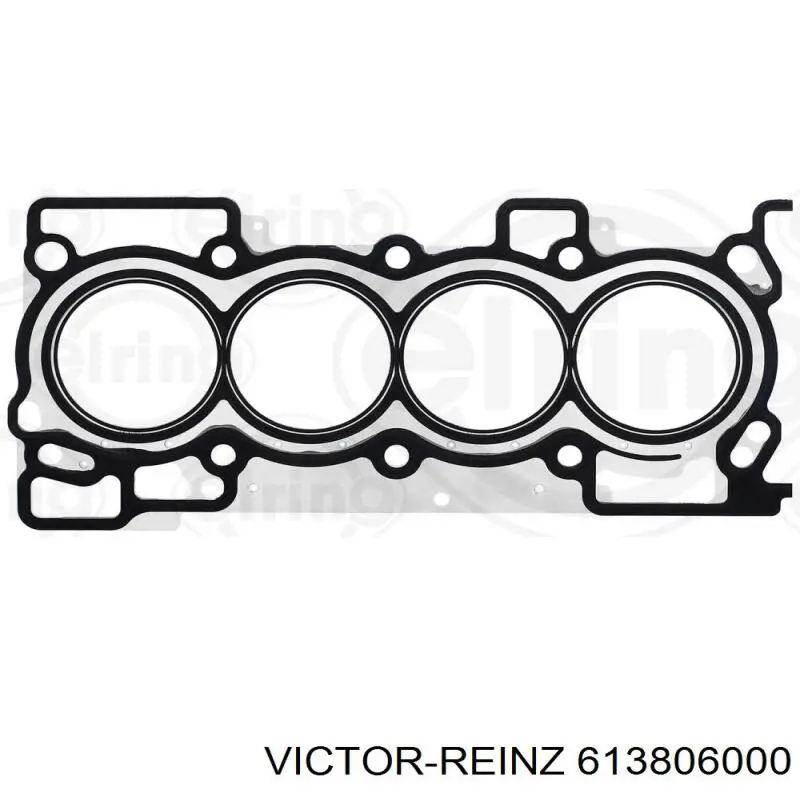 Uszczelka głowicy cylindrów do BMW X5 (E70)