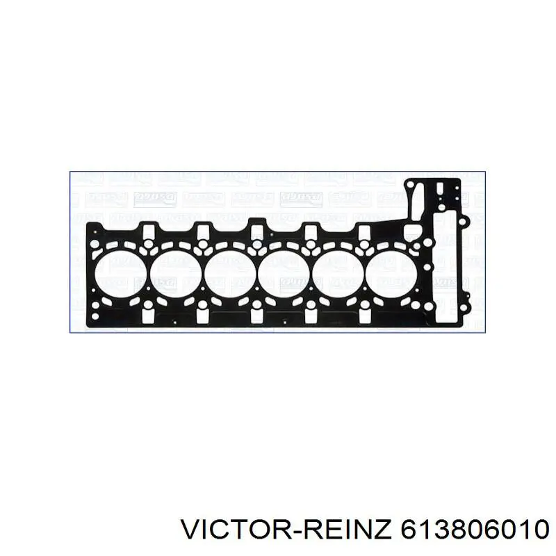 613806010 Victor Reinz Uszczelka głowicy cylindrów