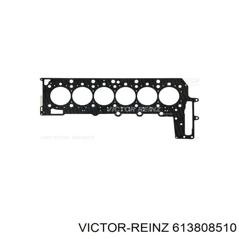 Uszczelka głowicy cylindrów Victor Reinz 613808510 cena, od 109,75 USD