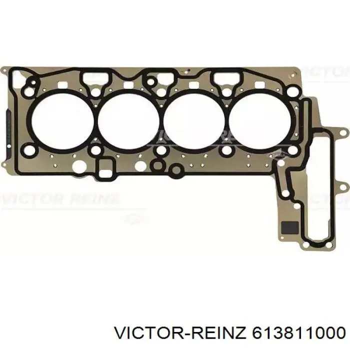 613811000 Victor Reinz Uszczelka głowicy cylindrów