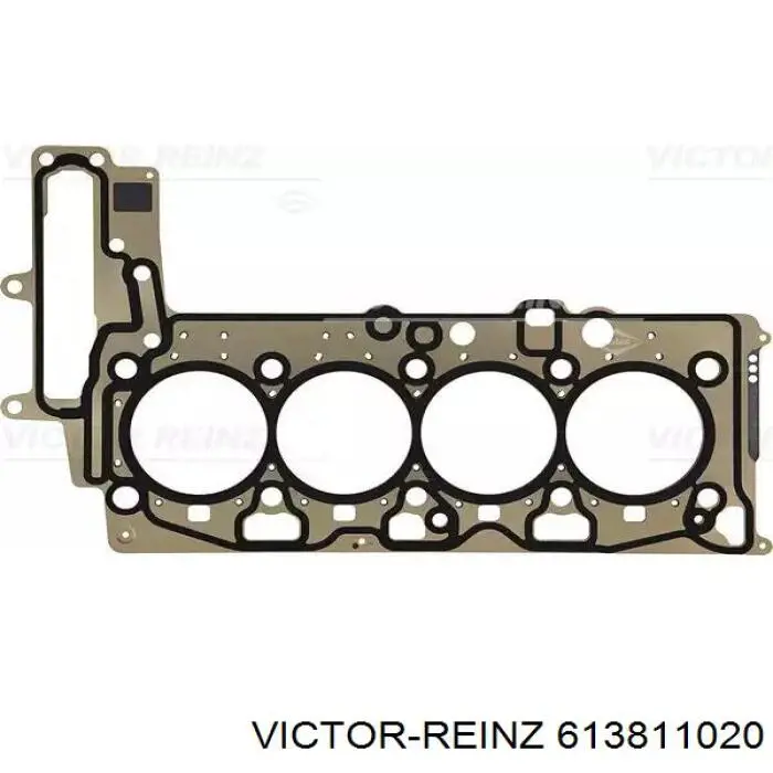 Uszczelka głowicy cylindrów BMW 11128509148 cena, od 63,75 USD