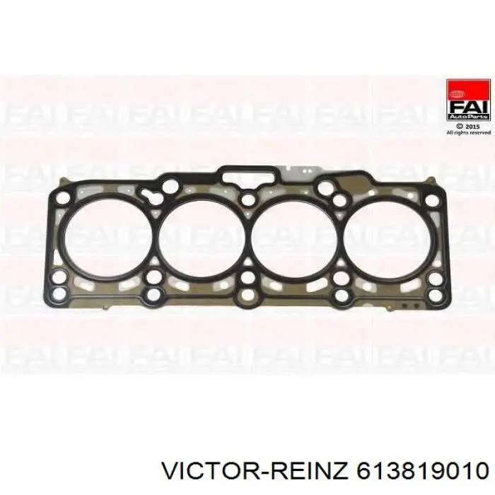 613819010 Victor Reinz Uszczelka głowicy cylindrów